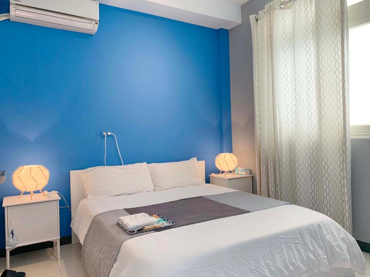 Backpackers' Hostel Taoyuan Airport Exterior foto